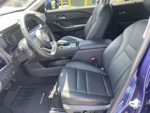 Used 2023 Nissan Rogue SL w/ SL Premium Package FWD image 15