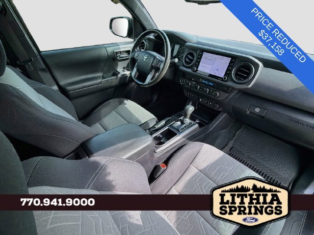 Used 2023 Toyota Tacoma TRD Sport w/ Technology Package AWD/4WD image 13