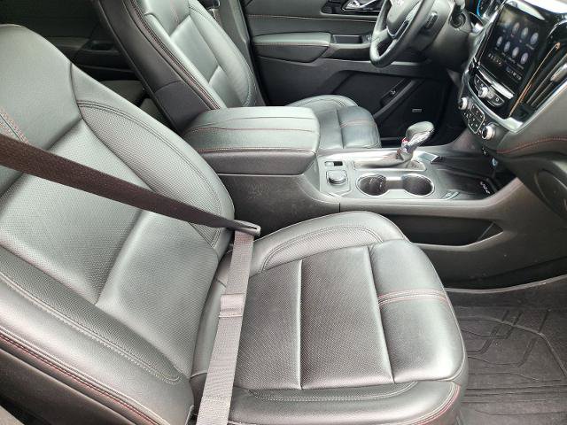 Used 2023 Chevrolet Traverse RS w/ LPO, Floor Liner Package AWD/4WD image 13