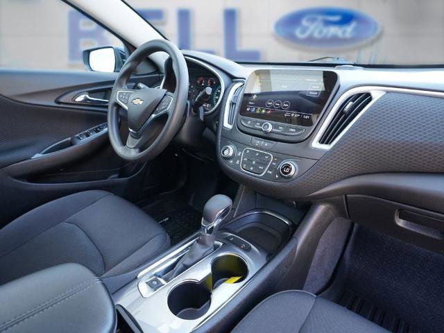 Used 2024 Chevrolet Malibu LT FWD image 16