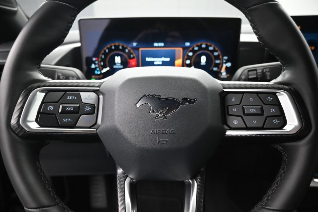 Certified 2025 Ford Mustang GT RWD image 11