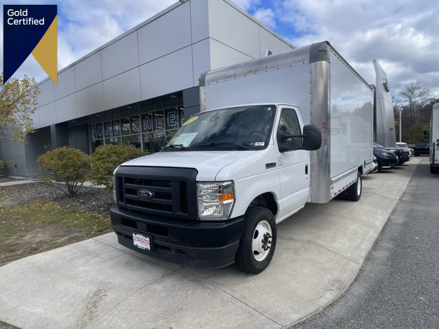 Certified 2024 Ford E-350 and Econoline 350 Super Duty w/ Driver's Safety Package image 1