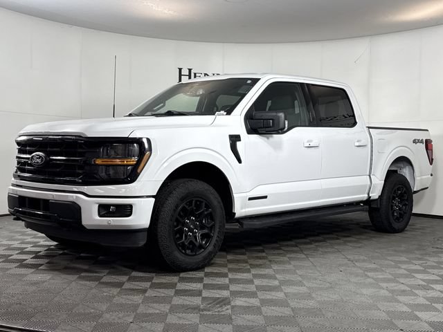 Certified 2024 Ford F150 XLT w/ Equipment Group 302A MID