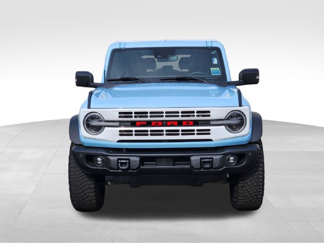 Certified 2024 Ford Bronco Heritage Edition AWD/4WD image 3