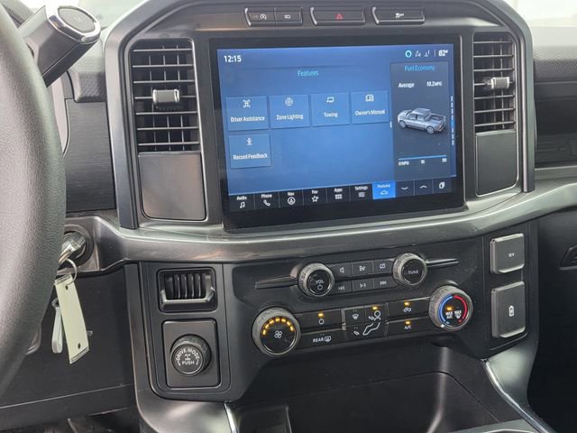 Certified 2024 Ford F150 STX w/ STX Black Appearance Package RWD image 10