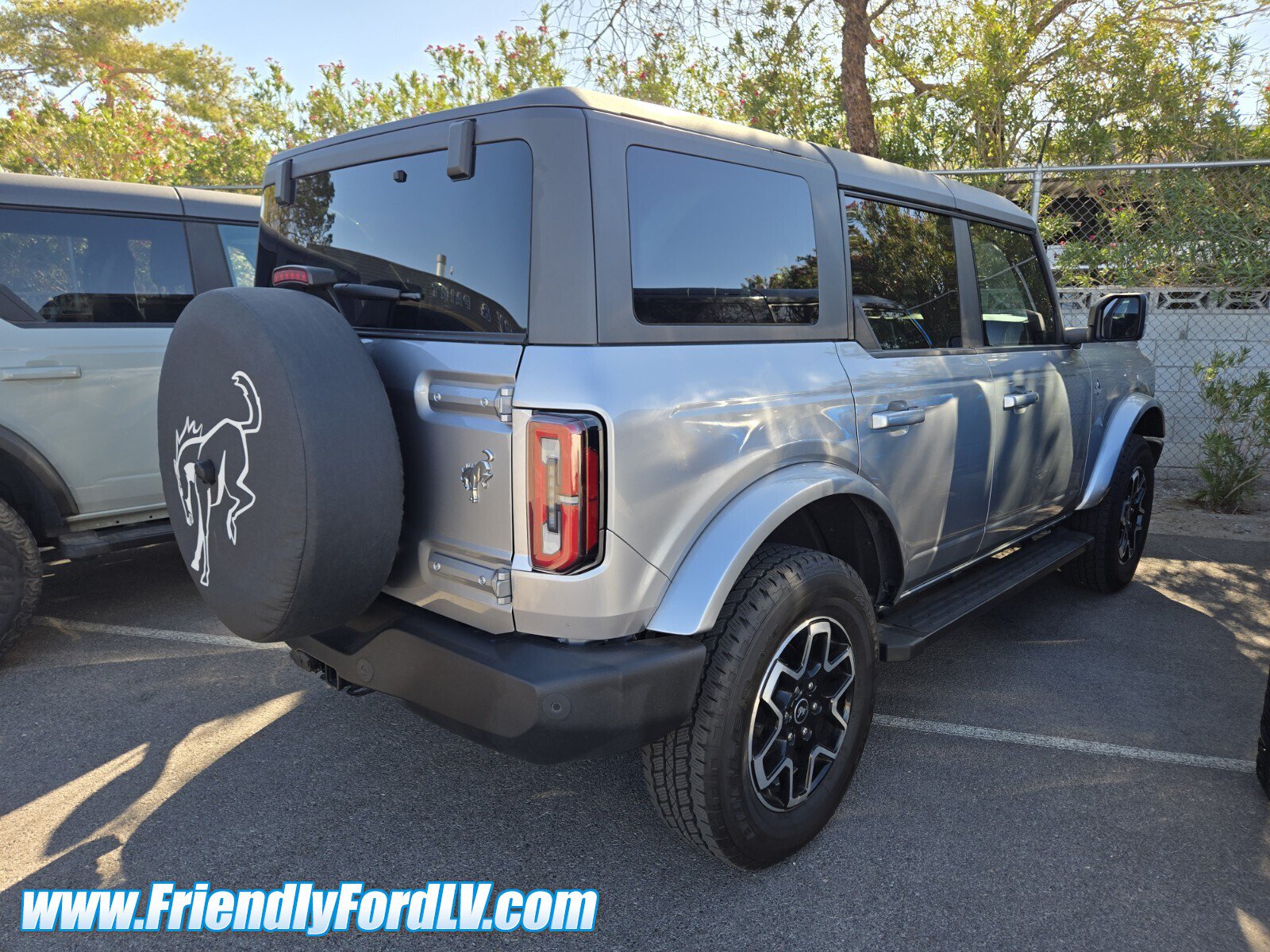 Certified 2024 Ford Bronco Outer Banks AWD/4WD image 5