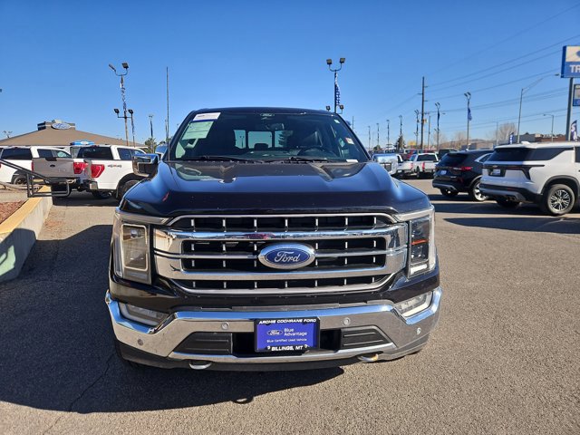 Certified 2022 Ford F150 Lariat w/ Equipment Group 502A High image 7