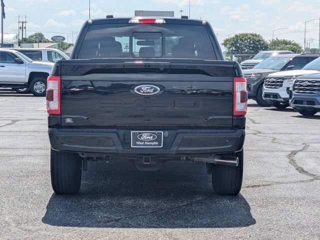 Certified 2023 Ford F150 Lariat AWD/4WD image 6