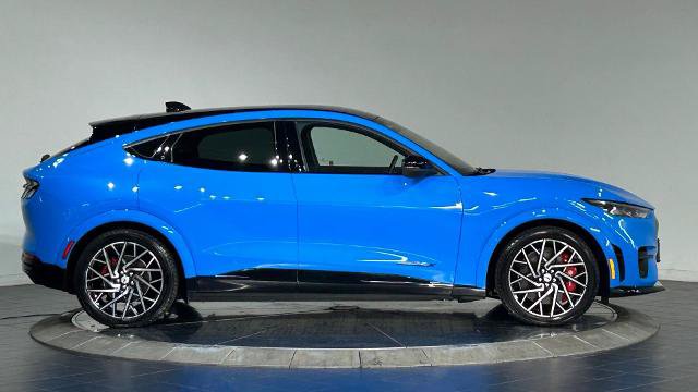 Certified 2023 Ford Mustang Mach-E GT w/ GT Performance Edition AWD/4WD image 11