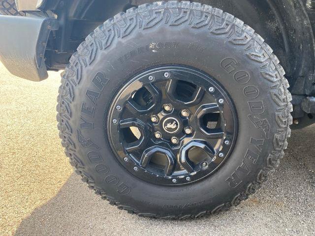 Certified 2022 Ford Bronco Wildtrak AWD/4WD image 9
