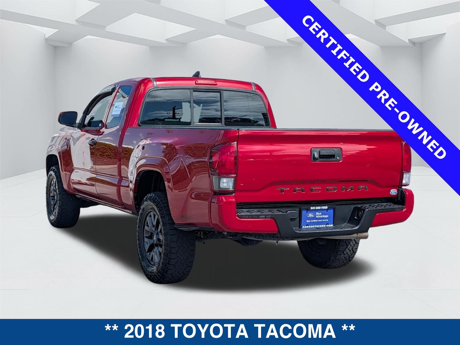 Used 2018 Toyota Tacoma SR RWD image 7