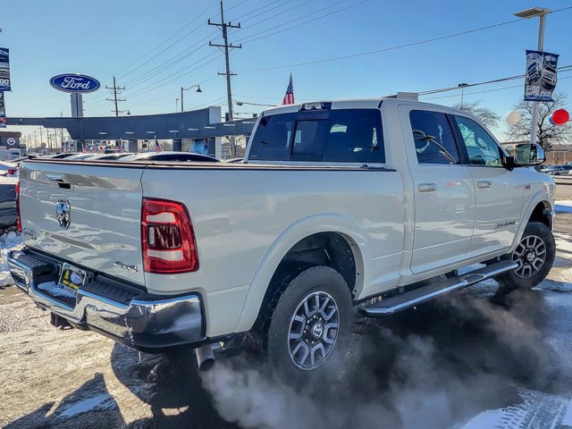 Used 2022 RAM 2500 Limited image 6