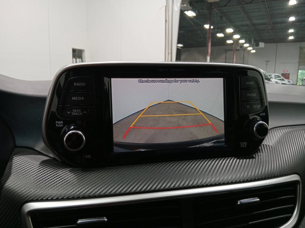Used 2019 Hyundai Tucson SEL AWD/4WD image 23
