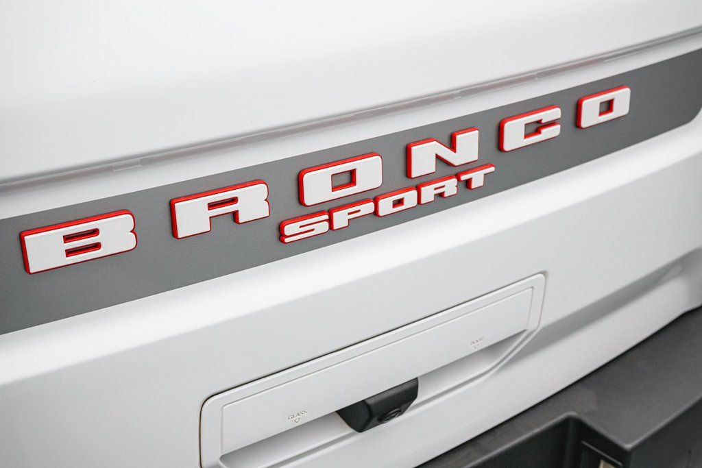 Certified 2024 Ford Bronco Sport Free Wheeling w/ Convenience Package AWD/4WD image 17