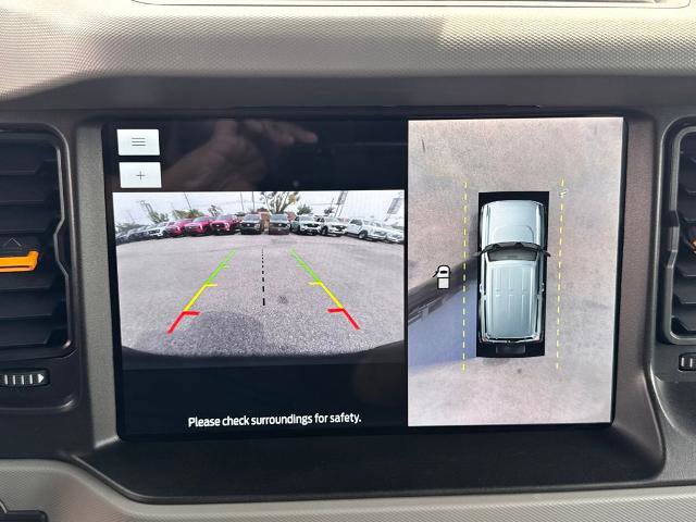 Certified 2023 Ford Bronco Badlands AWD/4WD image 26