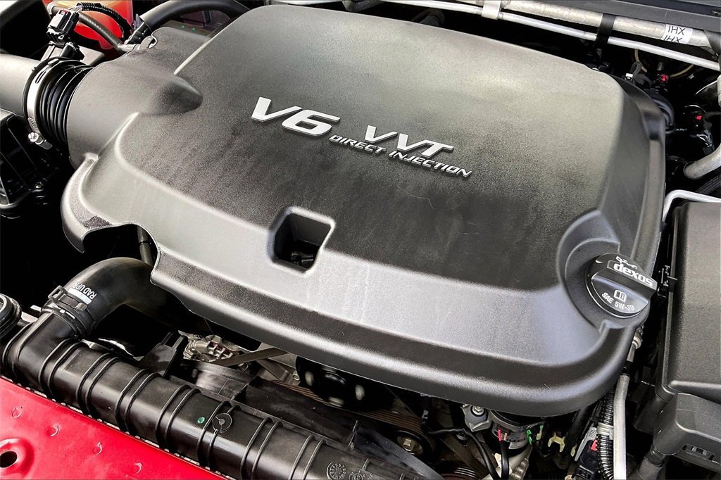 Used 2020 Chevrolet Colorado Z71 image 32