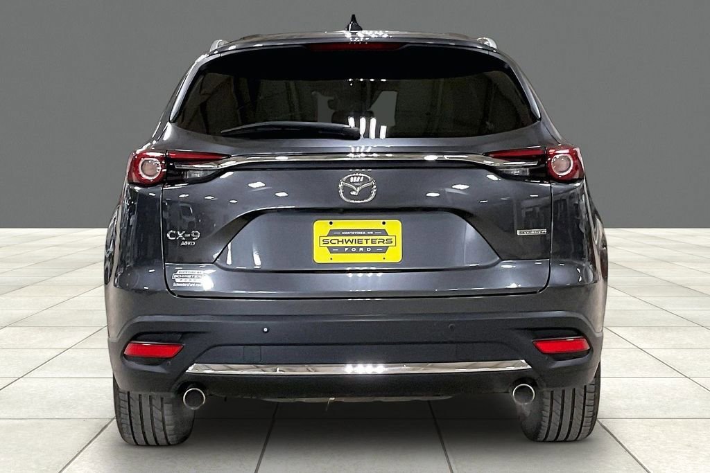 Used 2023 MAZDA CX-9 Grand Touring AWD/4WD image 4