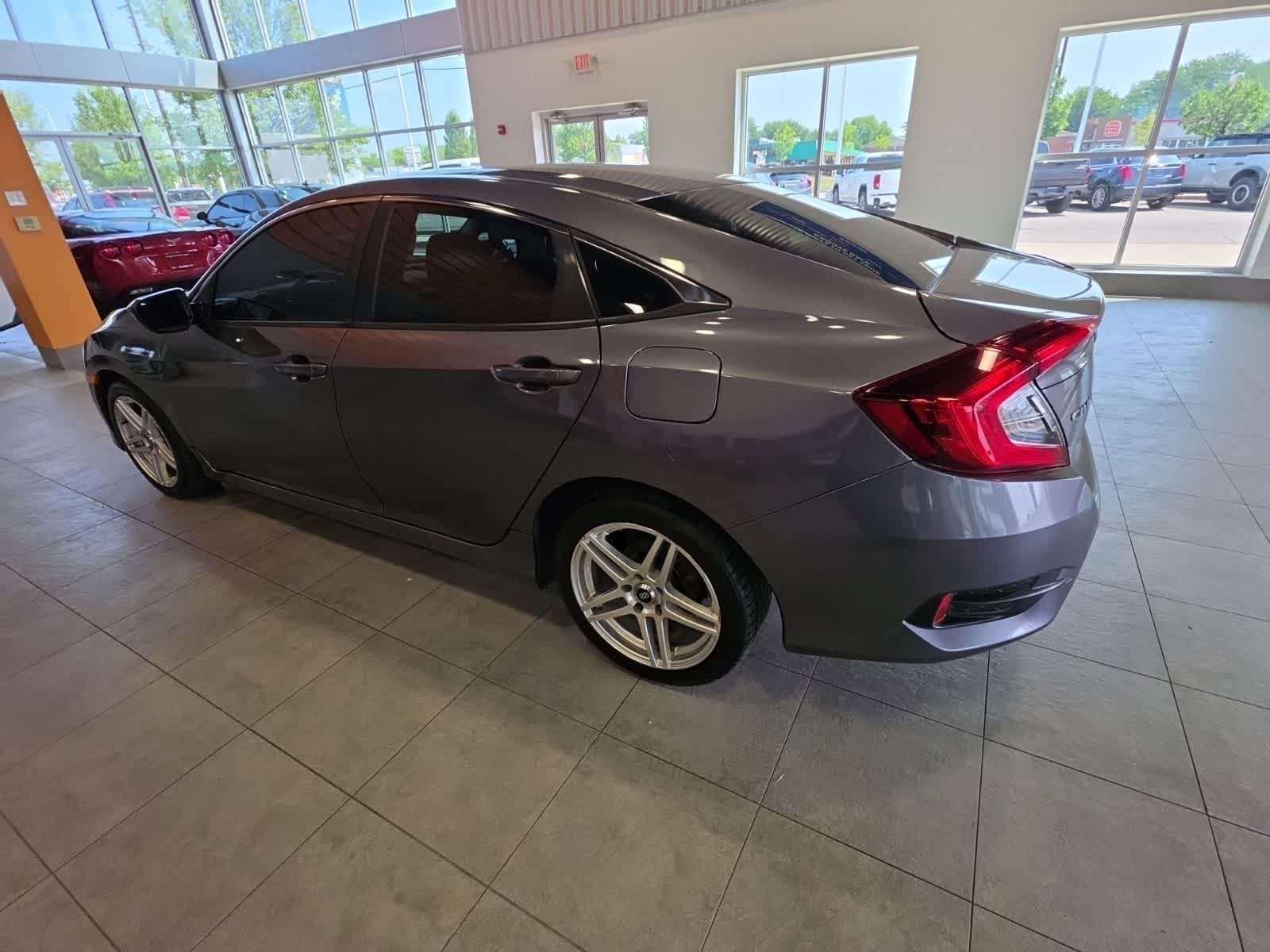 Used 2017 Honda Civic LX image 14