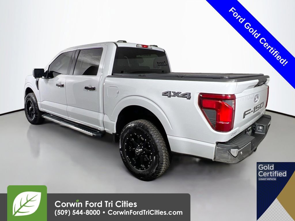 Certified 2024 Ford F150 XLT w/ Tow/Haul Package image 10