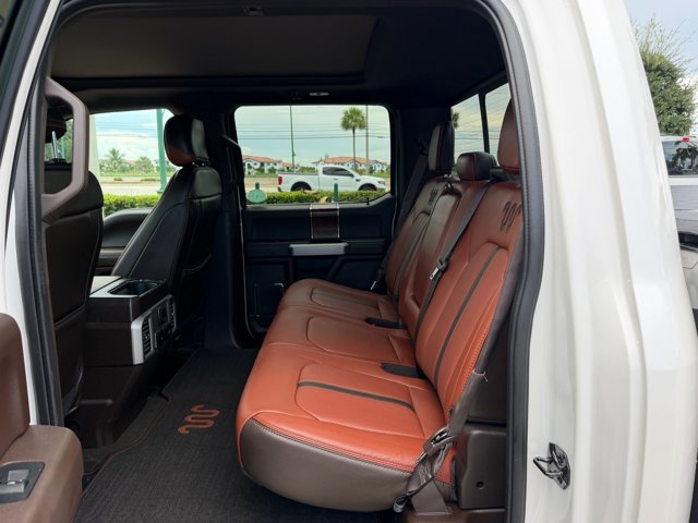 Certified 2019 Ford F150 King Ranch w/ Equipment Group 601A Luxury AWD/4WD image 18