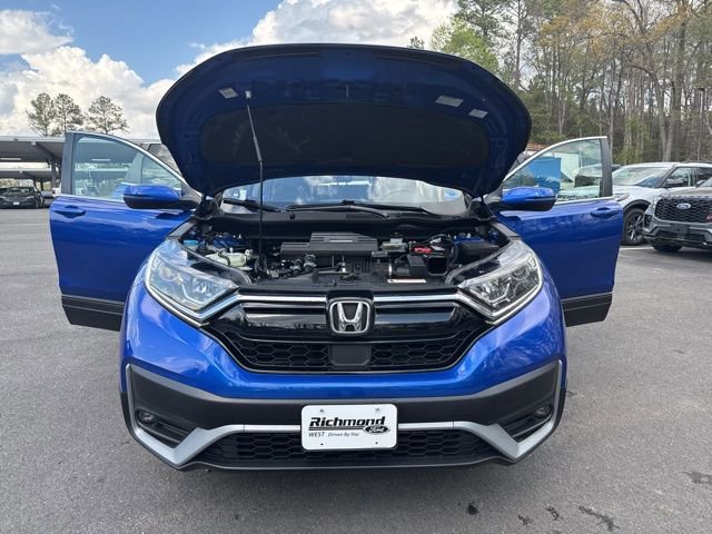 Used 2021 Honda CR-V EX-L image 9