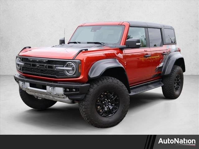 Certified 2023 Ford Bronco Raptor AWD/4WD video 1