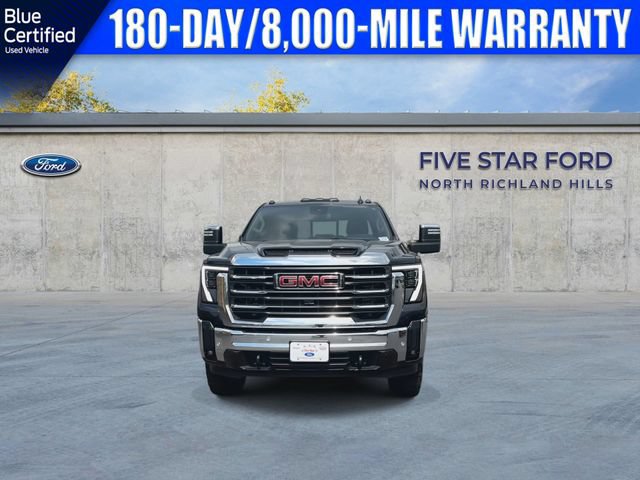Used 2024 GMC Sierra 2500 SLT w/ Texas SLT Premium Package AWD/4WD image 4