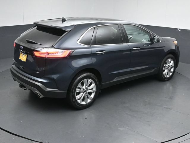 Certified 2024 Ford Edge Titanium w/ Equipment Group 301A AWD/4WD image 48