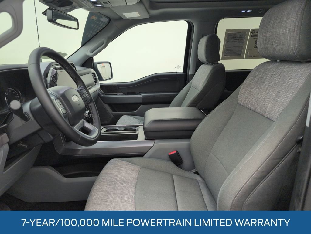 Certified 2023 Ford F150 XLT w/ Equipment Group 302A High image 9