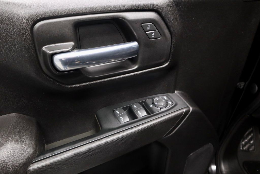 Used 2023 Chevrolet Silverado 1500 Custom w/ LPO, Dark Essentials Package image 22