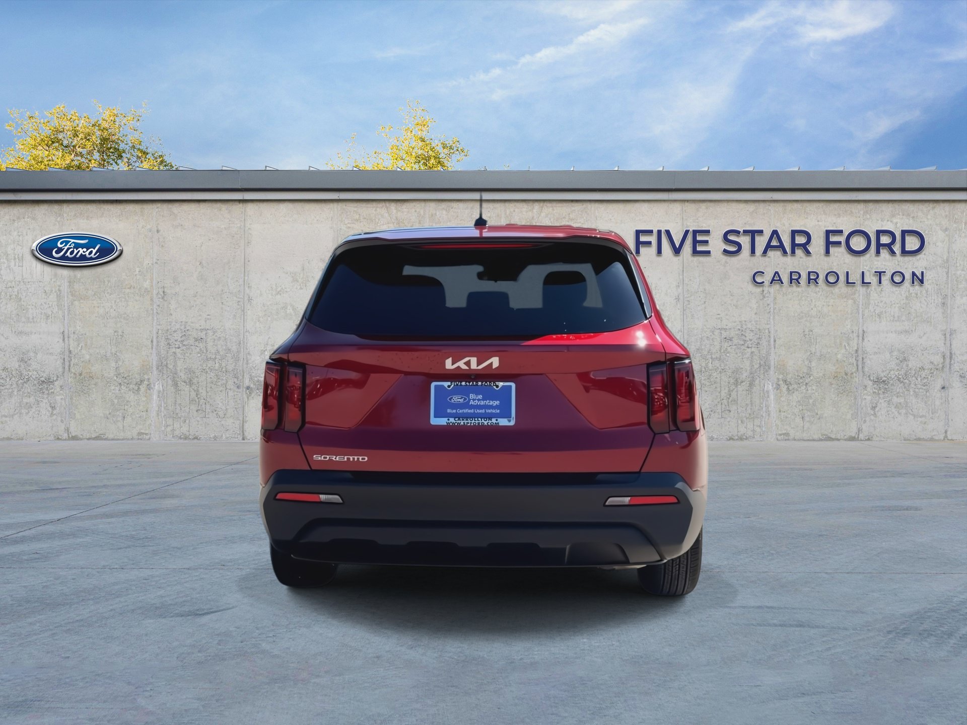 Used 2023 Kia Sorento LX FWD image 7