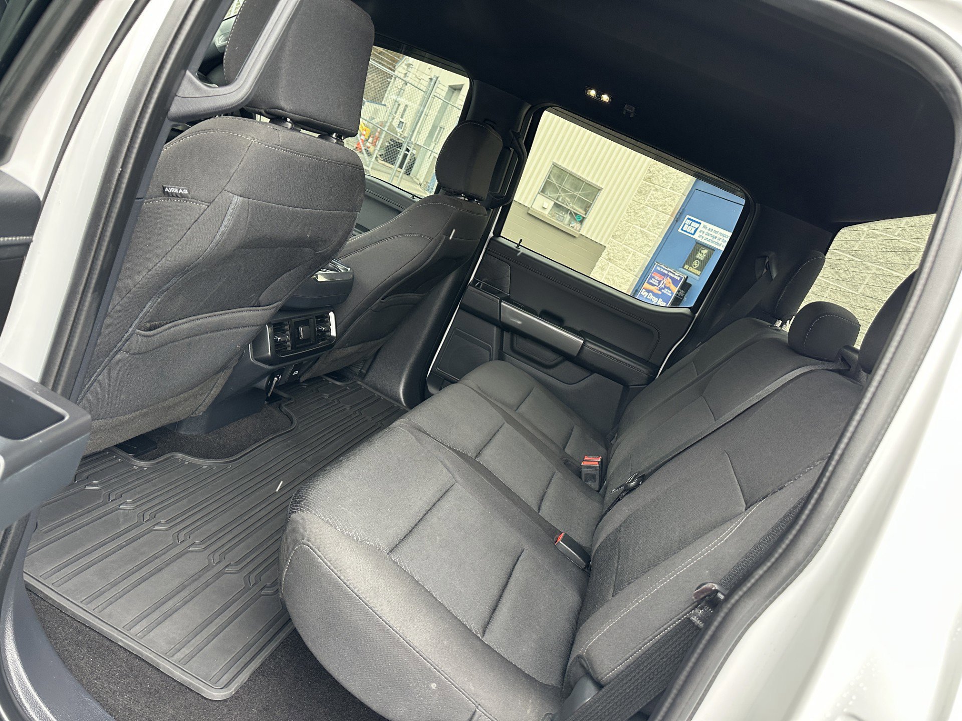 Certified 2022 Ford F150 XLT w/ Equipment Group 302A High image 11