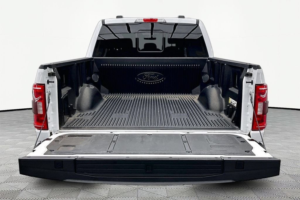 Certified 2023 Ford F150 XLT w/ Equipment Group 302A High AWD/4WD image 18