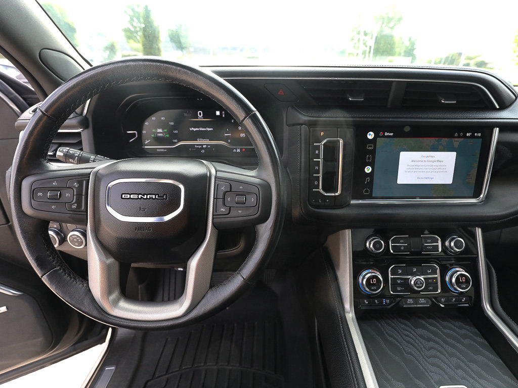 Used 2022 GMC Yukon Denali AWD/4WD image 13