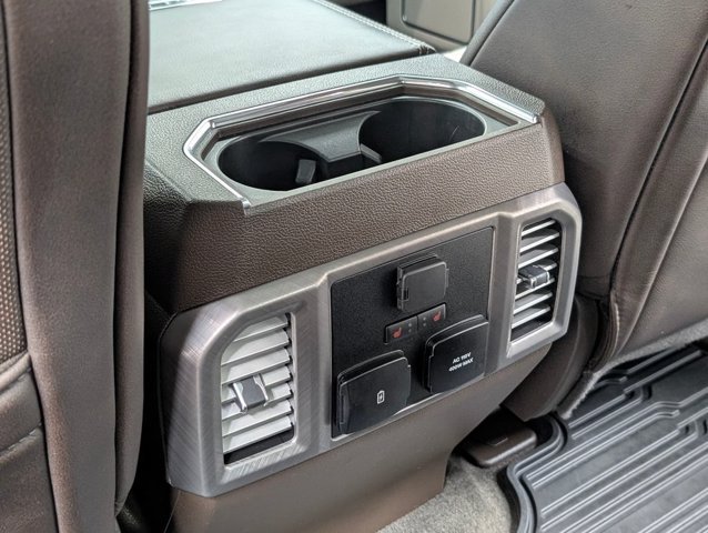Certified 2018 Ford F450 Limited AWD/4WD image 17