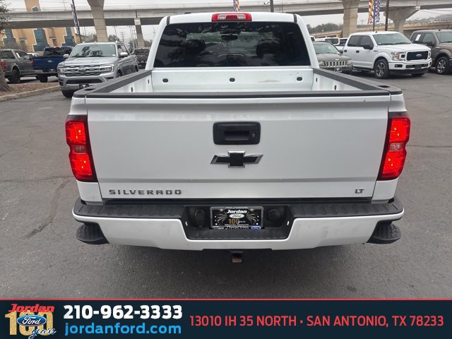 Used 2018 Chevrolet Silverado 1500 LT w/ Texas Edition image 3