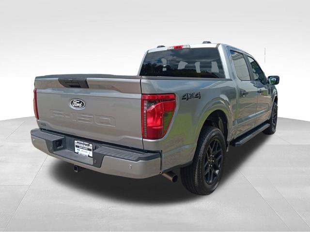 Certified 2025 Ford F150 STX w/ STX Black Appearance Package AWD/4WD image 7