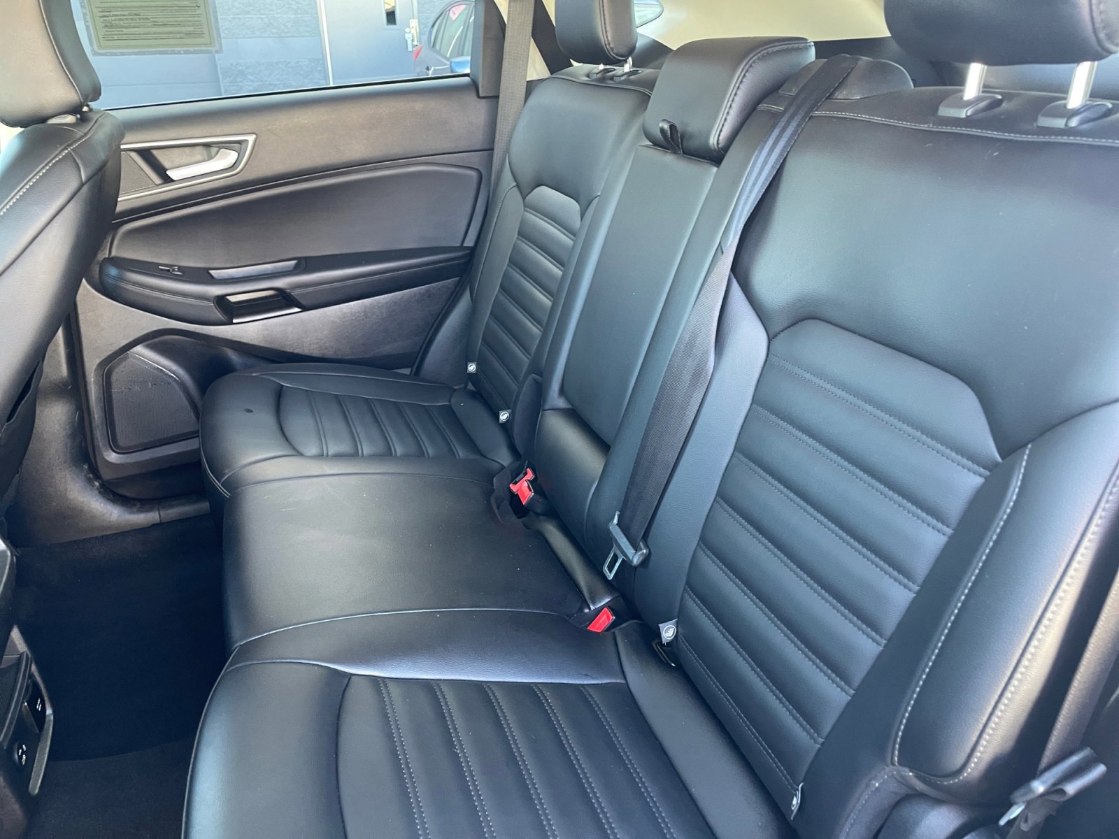 Certified 2021 Ford Edge SEL w/ Convenience Package image 16