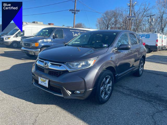 Used 2017 Honda CR-V EX-L