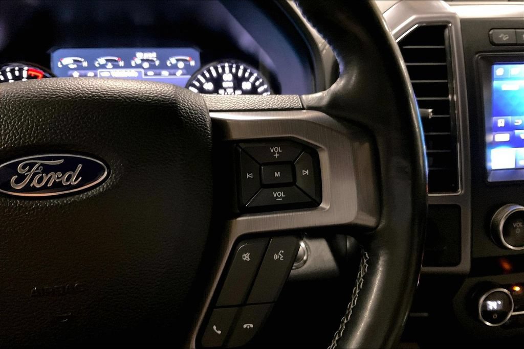 Certified 2020 Ford Expedition Platinum AWD/4WD image 18