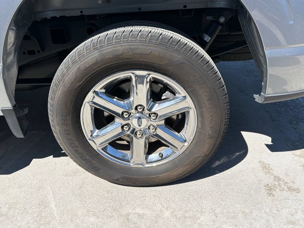 Certified 2025 Ford F150 XLT w/ Equipment Group 301A Standard RWD image 5