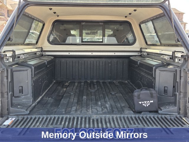 Used 2024 Nissan Titan PRO-4X w/ Pro-4x Convenience Package AWD/4WD image 16