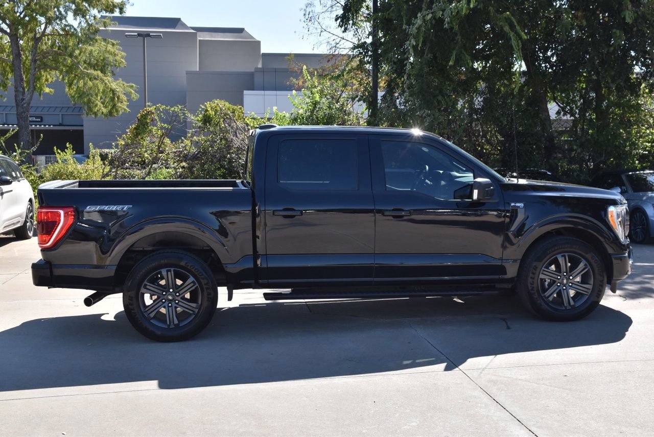 Certified 2023 Ford F150 XLT w/ Equipment Group 302A High RWD image 6