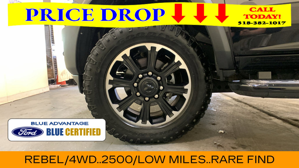 Used 2023 RAM 2500 Rebel w/ Level 1 Equipment Group AWD/4WD image 46