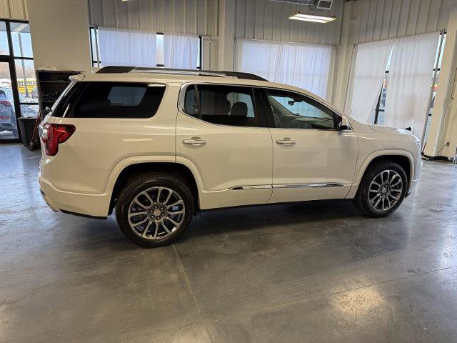 Used 2020 GMC Acadia Denali w/ Trailering Package image 6