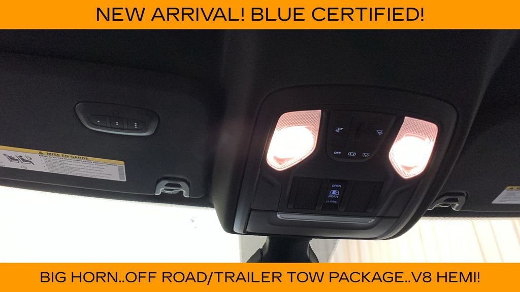 Used 2019 RAM 1500 Big Horn AWD/4WD image 44