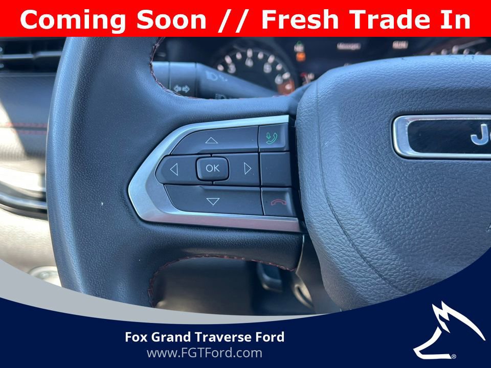 Used 2024 Jeep Compass Trailhawk AWD/4WD image 22