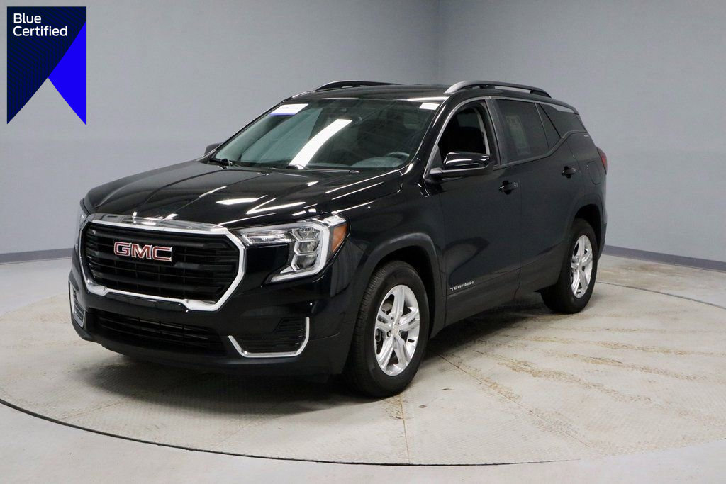 Used 2022 GMC Terrain SLE w/ Driver Convenience Package