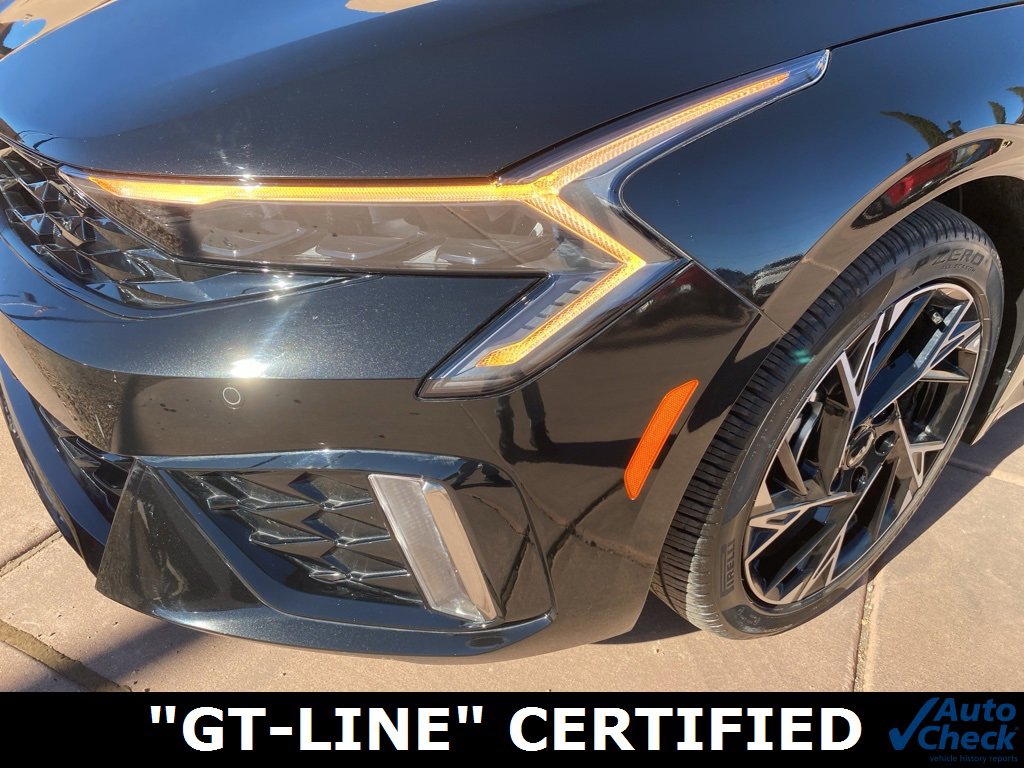 Used 2025 Kia K5 GT-Line image 3