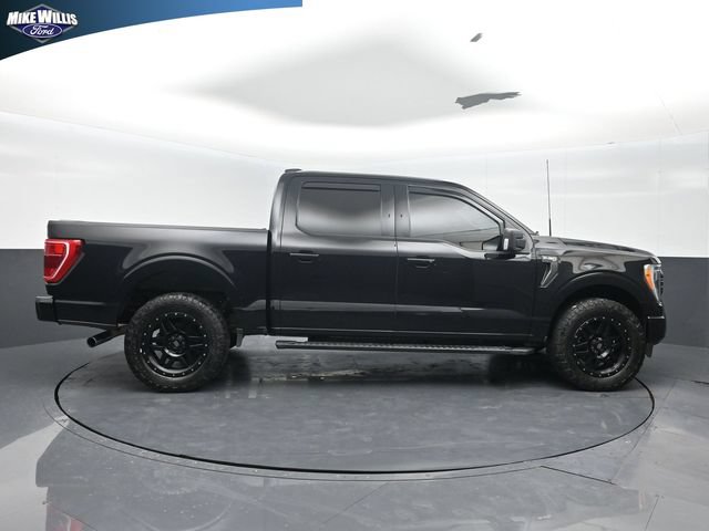 Certified 2021 Ford F150 XLT w/ Equipment Group 302A High AWD/4WD image 8